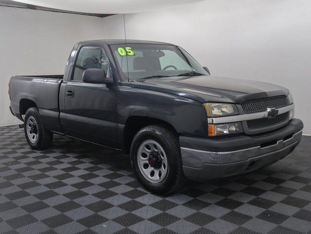 used 2005 Chevrolet Silverado 1500 car, priced at $6,995