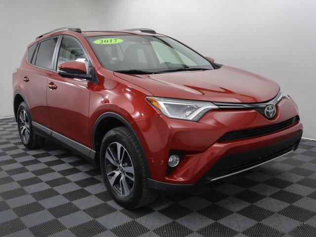 used 2017 Toyota RAV4 car, priced at $12,668