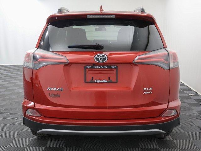 used 2017 Toyota RAV4 car, priced at $12,668