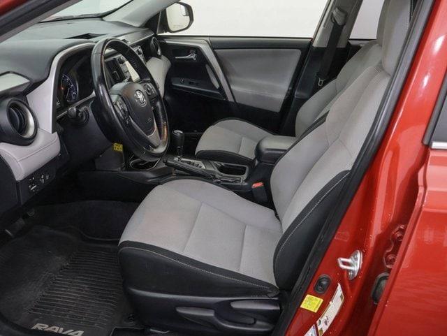 used 2017 Toyota RAV4 car, priced at $12,668