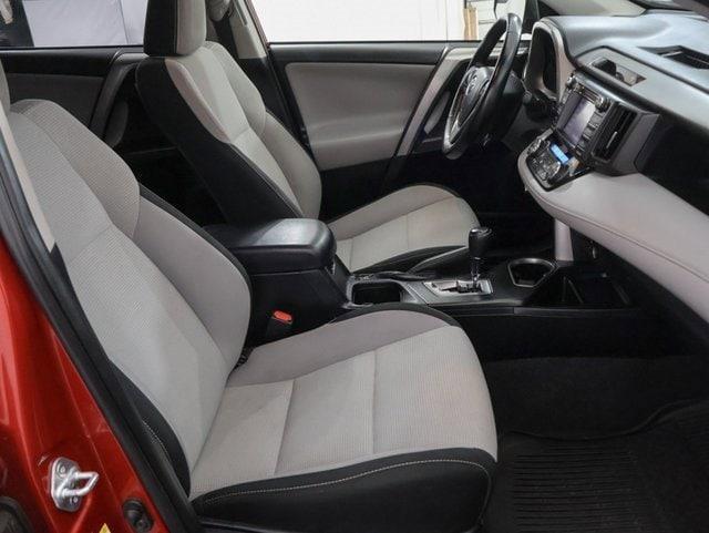 used 2017 Toyota RAV4 car, priced at $12,668