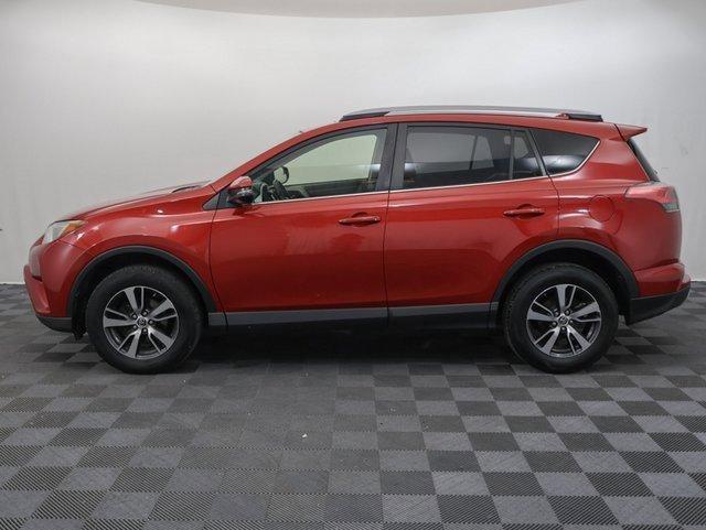 used 2017 Toyota RAV4 car, priced at $12,668