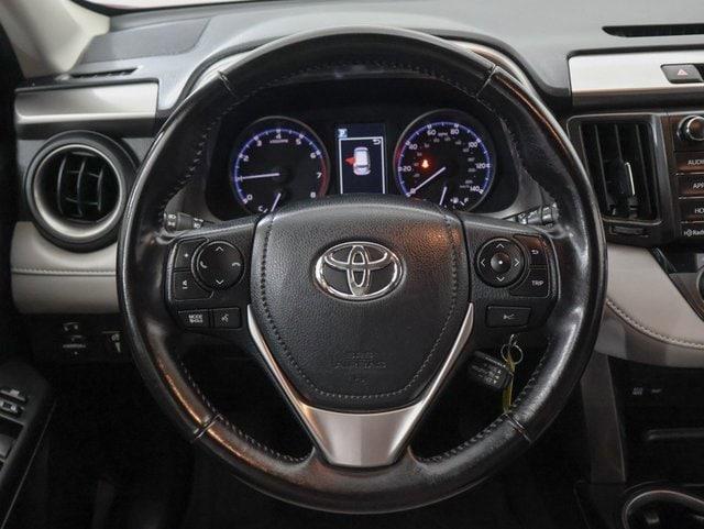 used 2017 Toyota RAV4 car, priced at $12,668