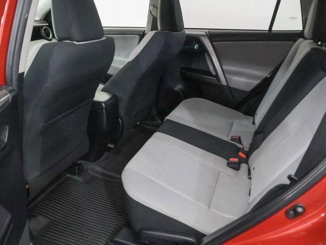 used 2017 Toyota RAV4 car, priced at $12,668