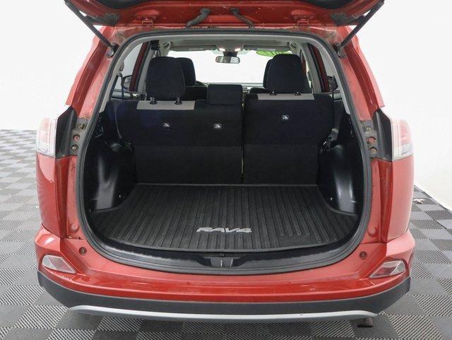 used 2017 Toyota RAV4 car, priced at $12,668