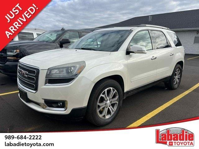 used 2013 GMC Acadia car, priced at $8,857