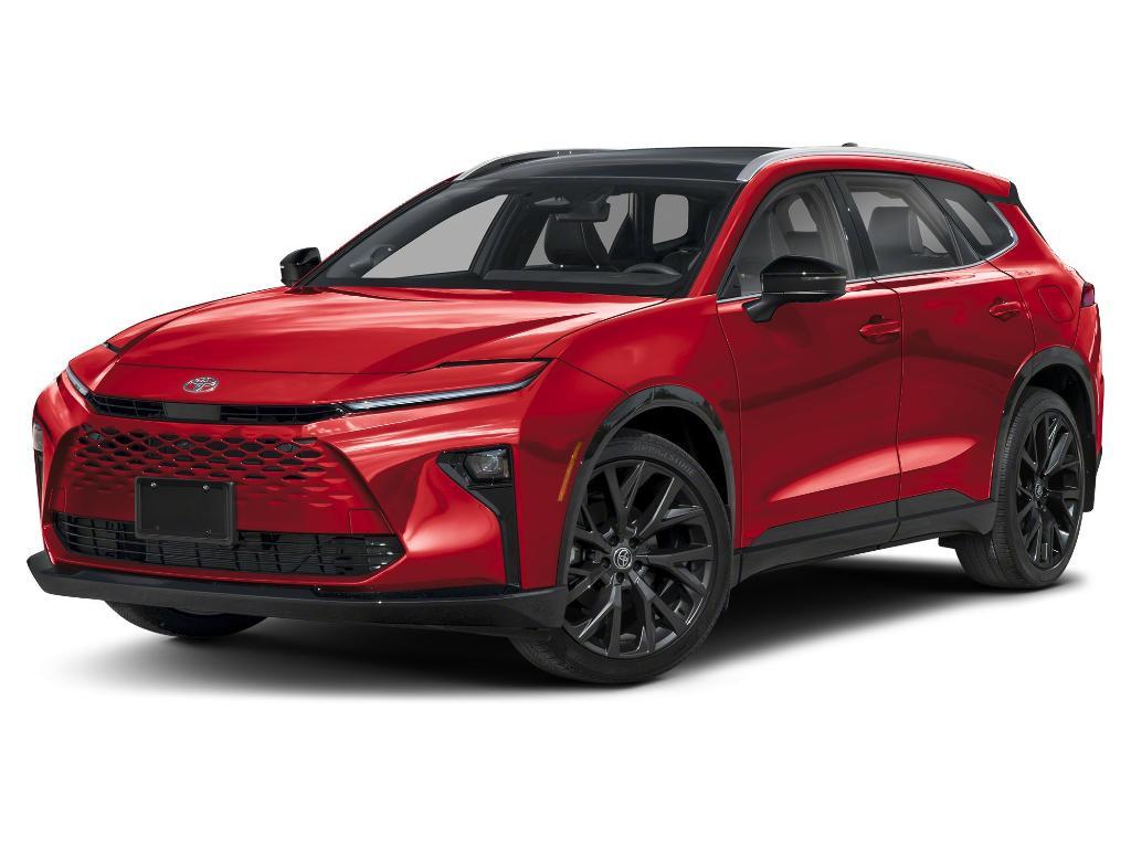 new 2025 Toyota Crown Signia car, priced at $52,820