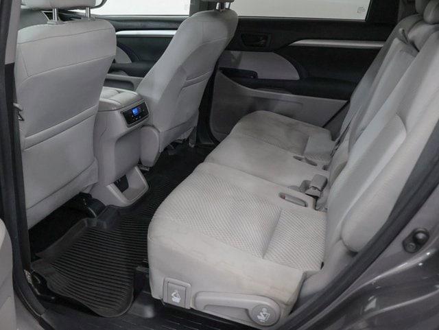 used 2017 Toyota Highlander car, priced at $15,519