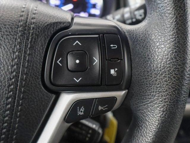 used 2017 Toyota Highlander car, priced at $15,519