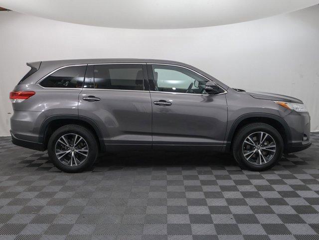 used 2017 Toyota Highlander car, priced at $15,519