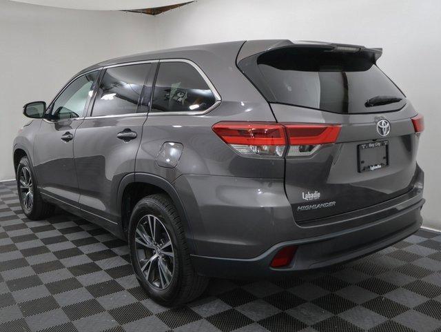 used 2017 Toyota Highlander car, priced at $15,519