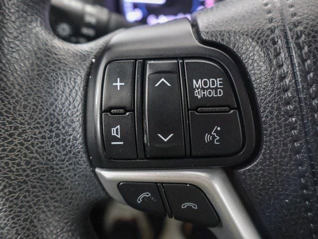 used 2017 Toyota Highlander car, priced at $15,519