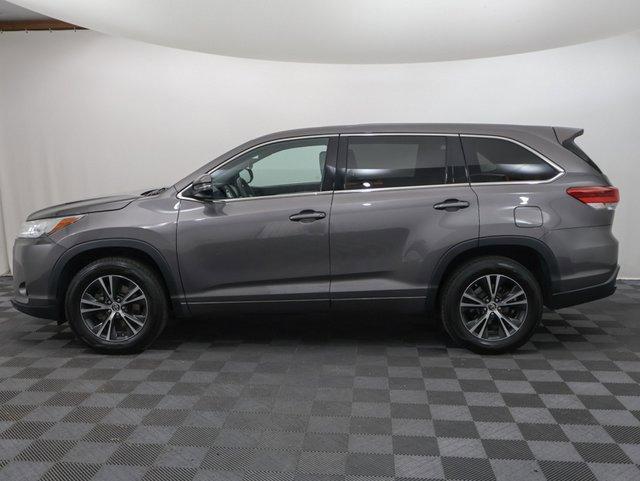 used 2017 Toyota Highlander car, priced at $15,519