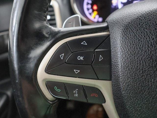used 2016 Jeep Grand Cherokee car, priced at $9,912