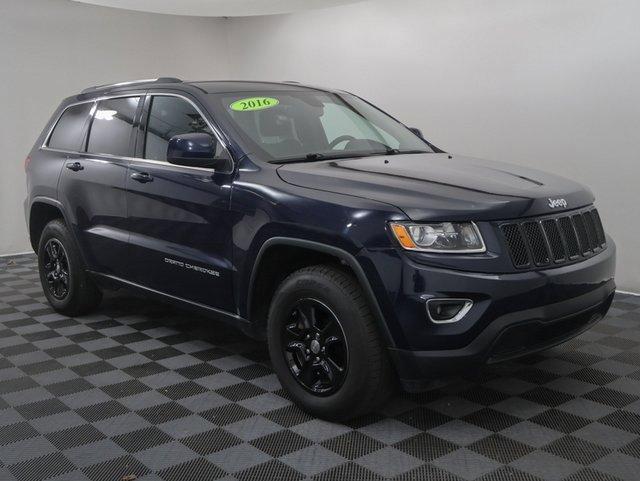used 2016 Jeep Grand Cherokee car, priced at $9,912