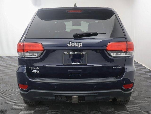 used 2016 Jeep Grand Cherokee car, priced at $9,912