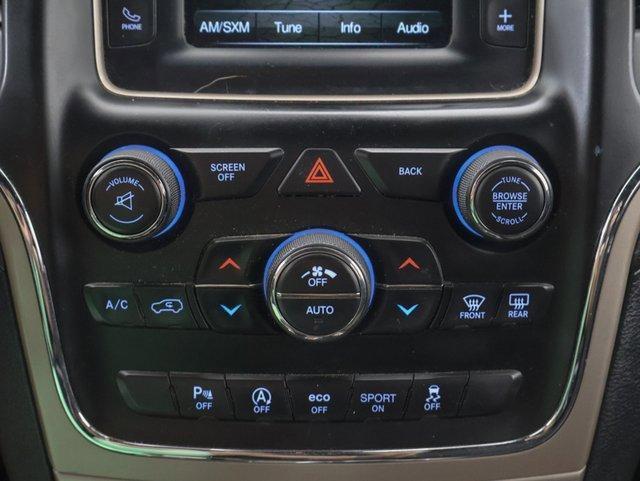 used 2016 Jeep Grand Cherokee car, priced at $9,912