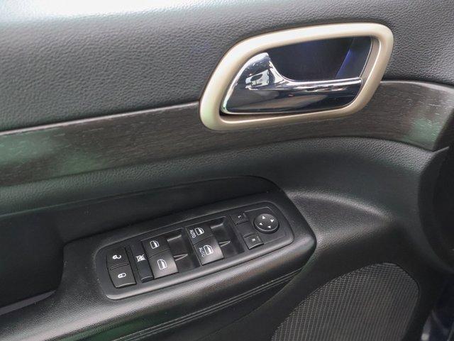 used 2016 Jeep Grand Cherokee car, priced at $9,912
