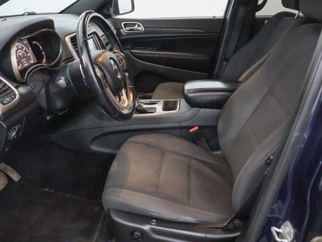 used 2016 Jeep Grand Cherokee car, priced at $9,912