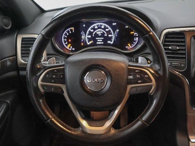 used 2016 Jeep Grand Cherokee car, priced at $9,912