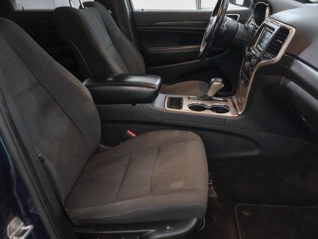 used 2016 Jeep Grand Cherokee car, priced at $9,912