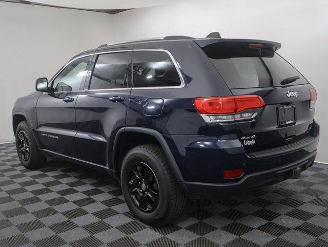 used 2016 Jeep Grand Cherokee car, priced at $9,912