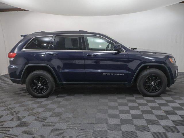 used 2016 Jeep Grand Cherokee car, priced at $9,912