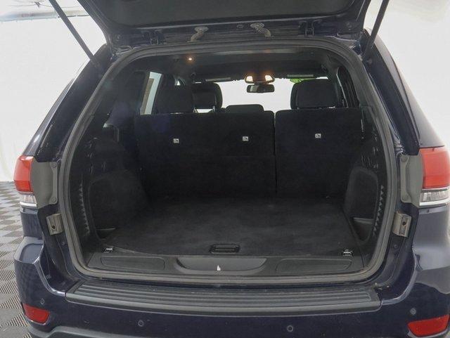 used 2016 Jeep Grand Cherokee car, priced at $9,912