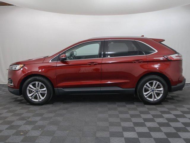 used 2019 Ford Edge car, priced at $18,413