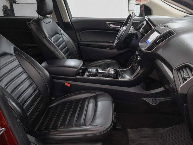 used 2019 Ford Edge car, priced at $18,413