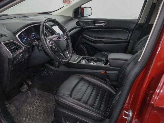 used 2019 Ford Edge car, priced at $18,413