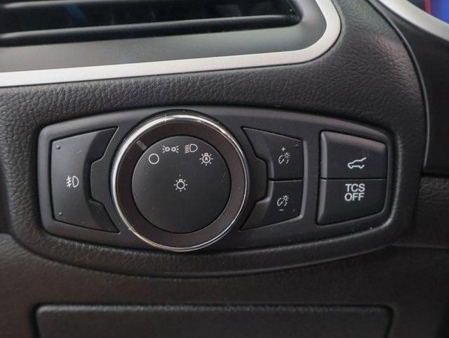 used 2019 Ford Edge car, priced at $18,413