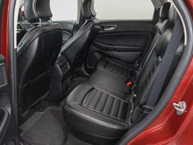 used 2019 Ford Edge car, priced at $18,413