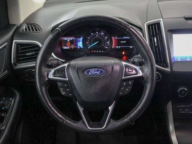 used 2019 Ford Edge car, priced at $18,413