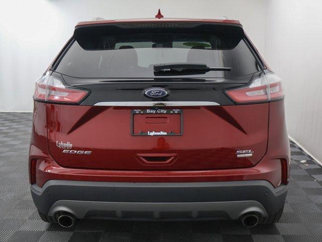 used 2019 Ford Edge car, priced at $18,413