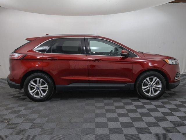 used 2019 Ford Edge car, priced at $18,413