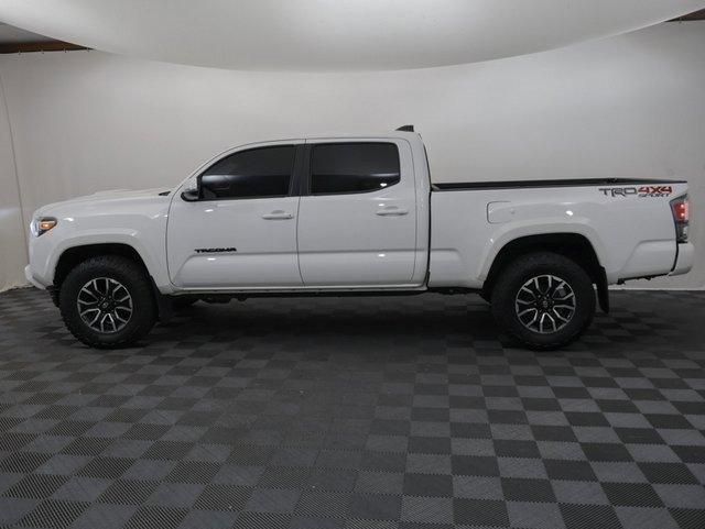 used 2021 Toyota Tacoma car, priced at $30,989