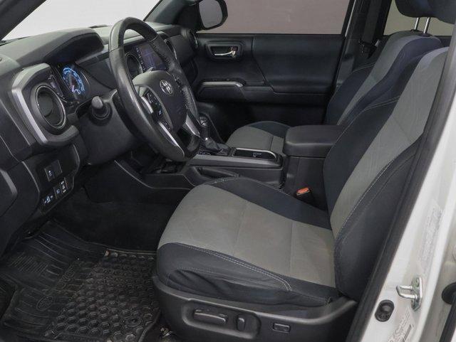 used 2021 Toyota Tacoma car, priced at $30,989