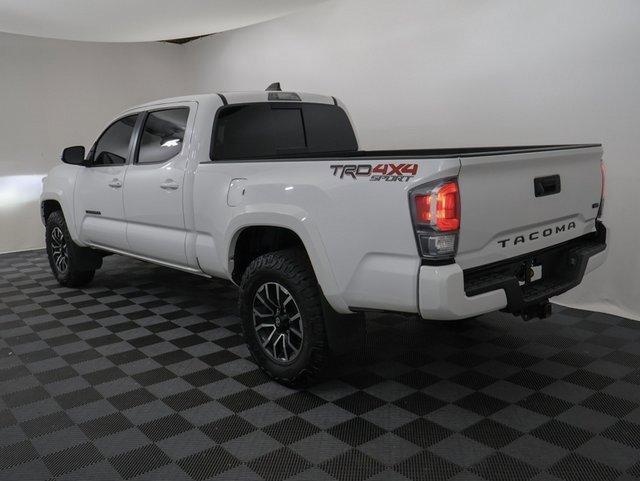 used 2021 Toyota Tacoma car, priced at $30,989