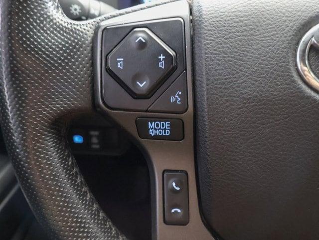 used 2021 Toyota Tacoma car, priced at $30,989