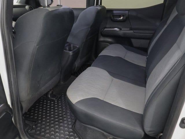 used 2021 Toyota Tacoma car, priced at $30,989