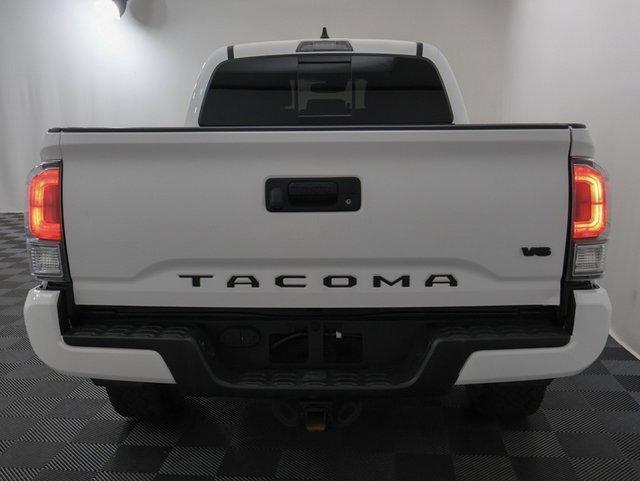 used 2021 Toyota Tacoma car, priced at $30,989