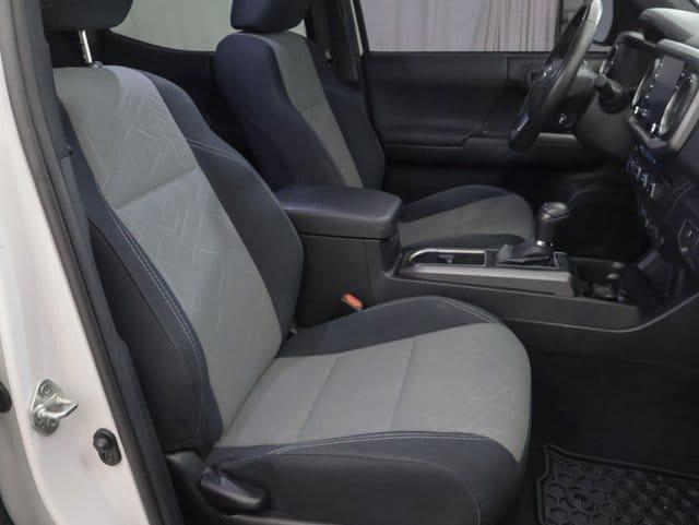 used 2021 Toyota Tacoma car, priced at $30,989