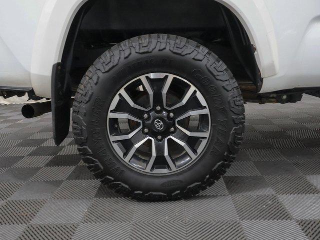used 2021 Toyota Tacoma car, priced at $30,989