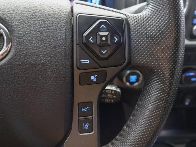 used 2021 Toyota Tacoma car, priced at $30,989