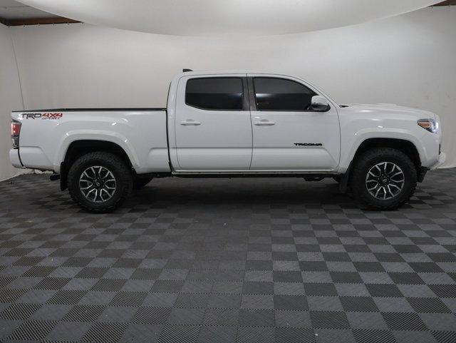 used 2021 Toyota Tacoma car, priced at $30,989
