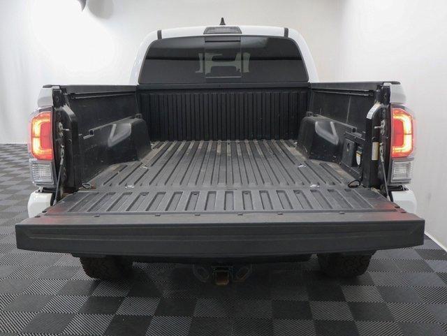 used 2021 Toyota Tacoma car, priced at $30,989