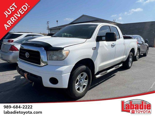 used 2008 Toyota Tundra car, priced at $12,087