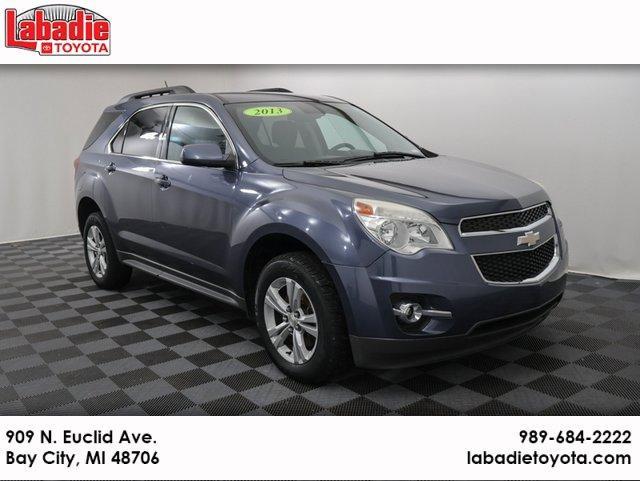 used 2013 Chevrolet Equinox car, priced at $6,907