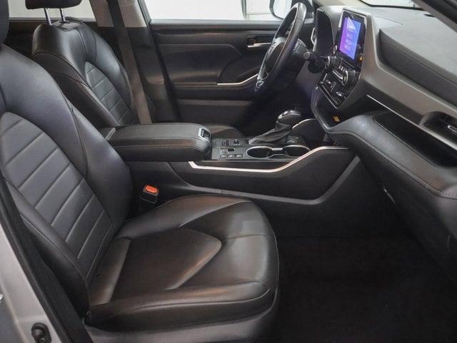 used 2024 Toyota Highlander car, priced at $41,846